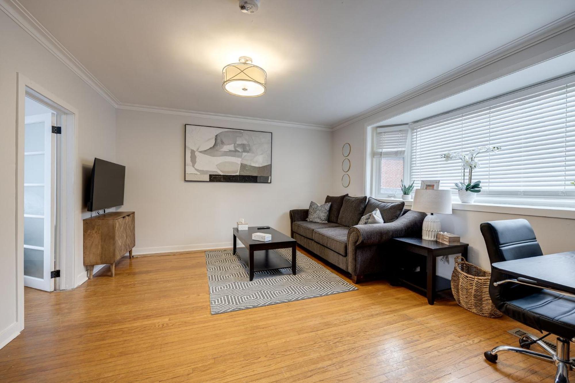 Eglinton West Guest Suite Toronto Zewnętrze zdjęcie